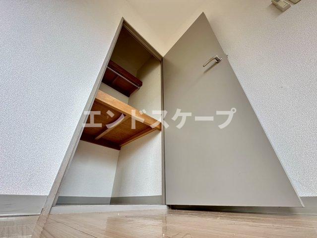 収納　高崎、前橋のお部屋探しはエンドスケープまで！お客様の理想お聞