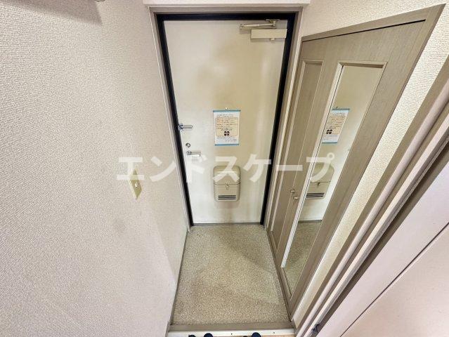 玄関　高崎、前橋のお部屋探しはエンドスケープまで！お客様の理想お聞
