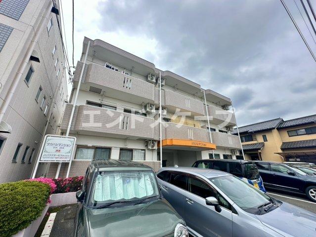 建物外観　高崎、前橋のお部屋探しはエンドスケープまで！お客様の理想お聞
