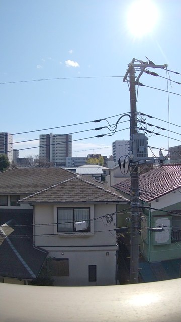 眺望