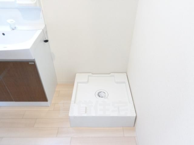 その他　洗濯機置場（イメージ）