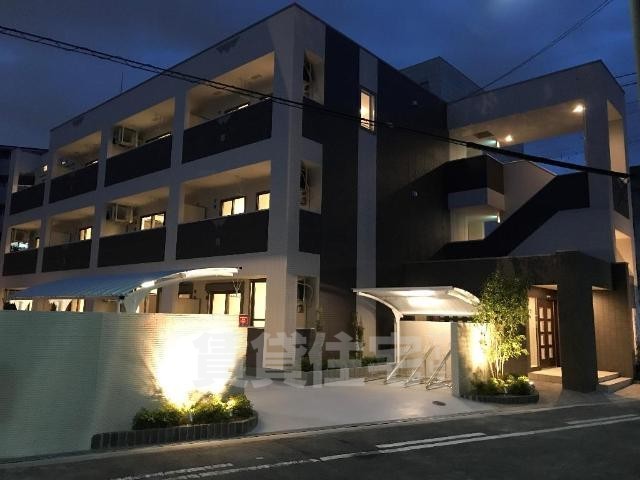 建物外観　同型タイプ