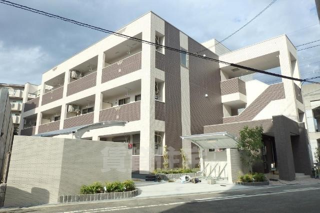 建物外観　同型タイプ