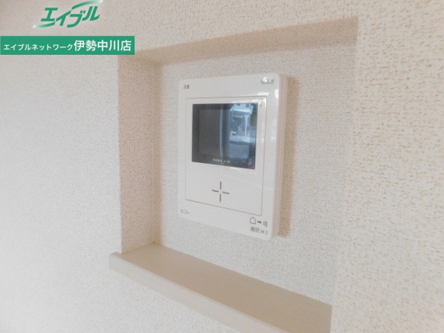 セキュリティ　同型参考写真
