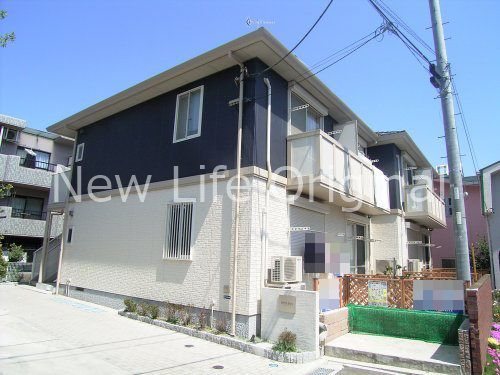 建物外観　☆積水ハウスの賃貸住宅シャーメゾン☆