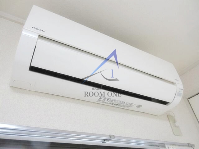 その他設備　エアコン付です。
