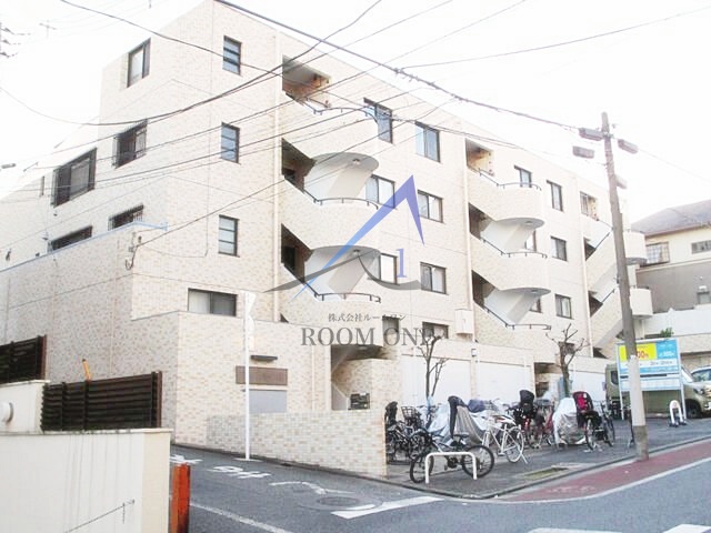 建物外観　外観です。