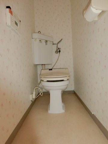 トイレ　※同仕様写真となります。