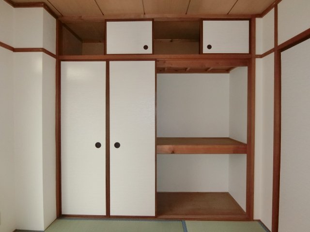 収納　※同仕様写真となります。