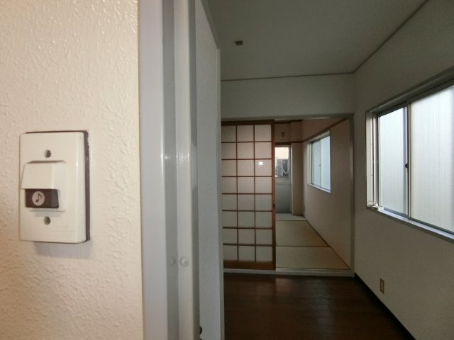 セキュリティ　※同仕様写真となります。