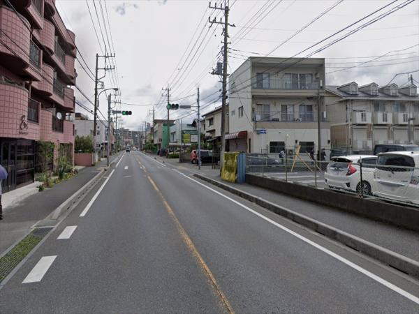 その他　現地周辺街並み（その他）まで5m