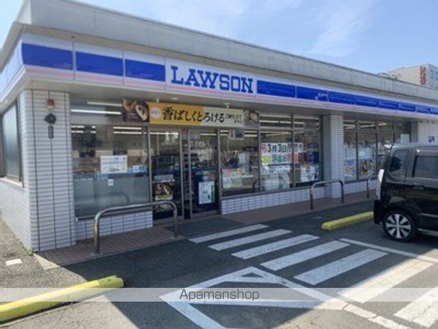 コンビニ　ローソン大津運動公園入口店（コンビニ）まで1280m