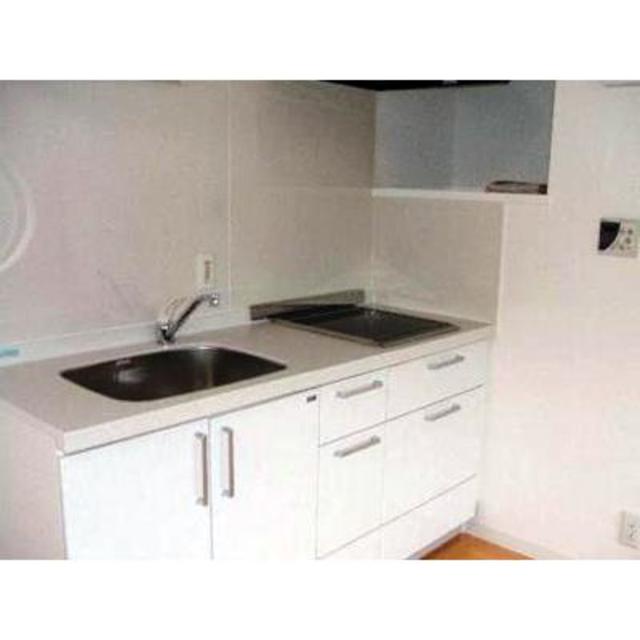 キッチン　※写真は同タイプ住戸です。