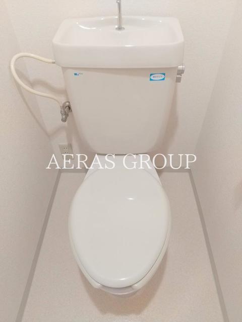 トイレ　同仕様タイプ別部屋参考写真