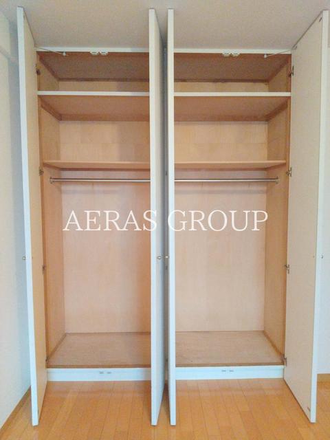 収納　同仕様タイプ別部屋参考写真