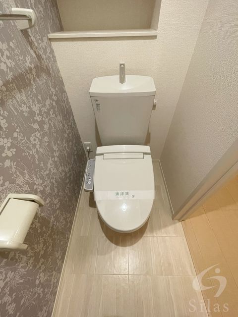 トイレ　同仕様