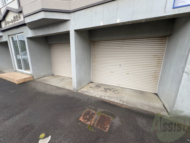 駐車場　その他