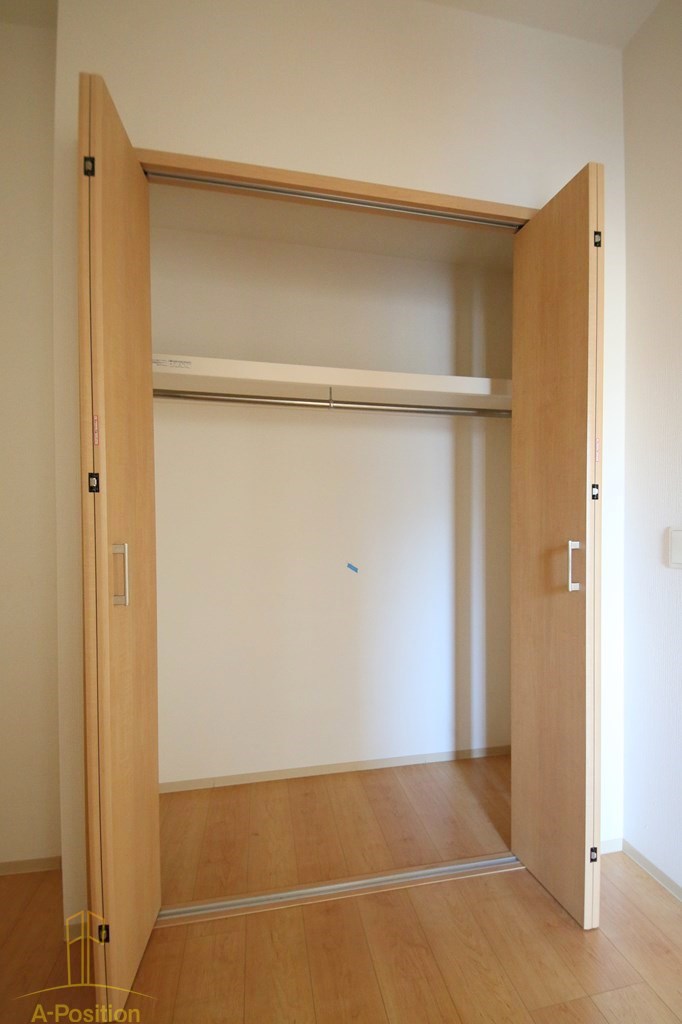 収納　アルデールトモ北堀江
