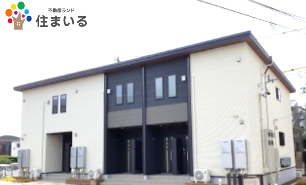 建物外観　※写真は同型タイプとなります