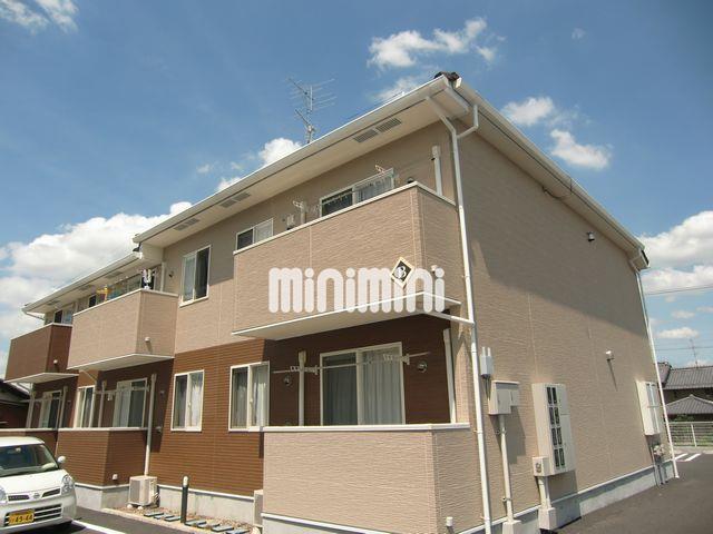 建物外観　南側です