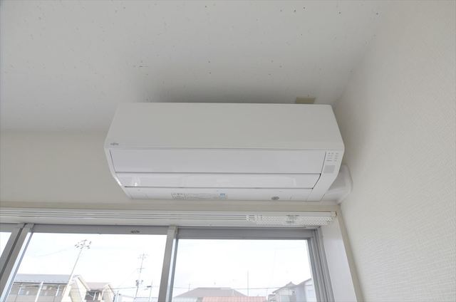 その他設備　エアコン