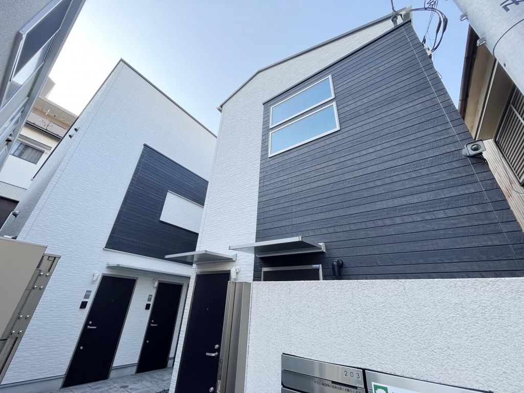 建物外観　★お洒落な外観で気分もＵＰ♪