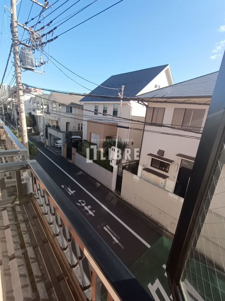 眺望　眺望