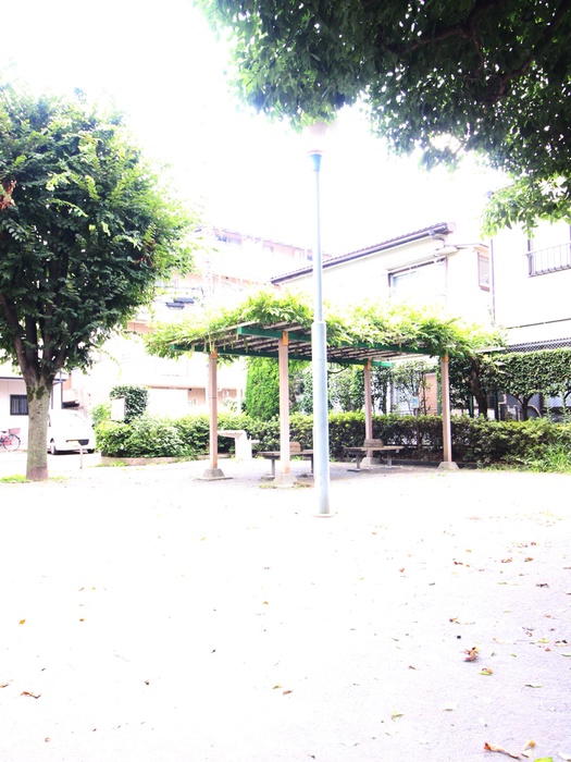 公園　むつみ児童遊園（公園）まで218m