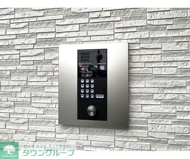 セキュリティ　お問合せはタウンハウジングまで！※現地待合わせ相談可能