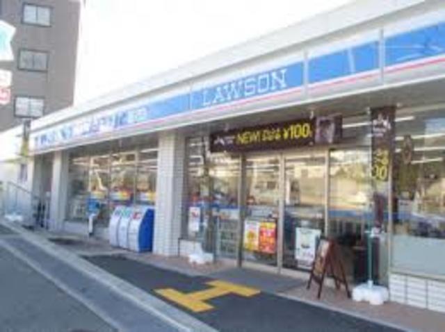 コンビニ　ローソン神戸長田町五丁目店（コンビニ）まで761m