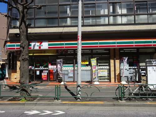 コンビニ　セブンイレブン 野沢店（コンビニ）まで291m