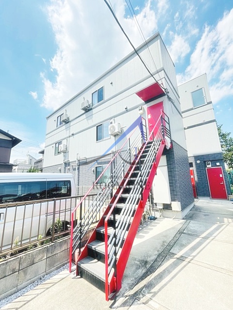建物外観　外観です。