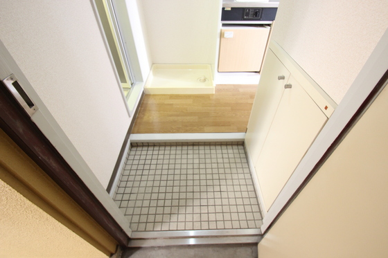 玄関　※別室の写真です