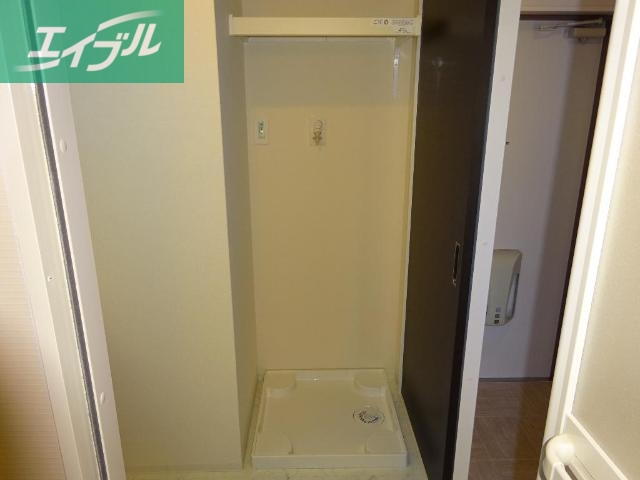 その他　洗濯機置場