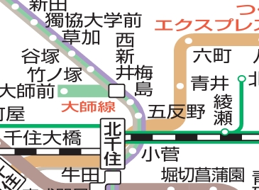 その他　☆路線図☆