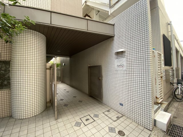 エントランス