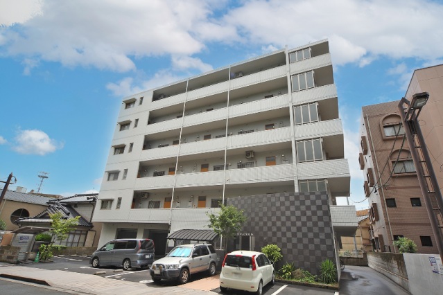 建物外観　マンション外観