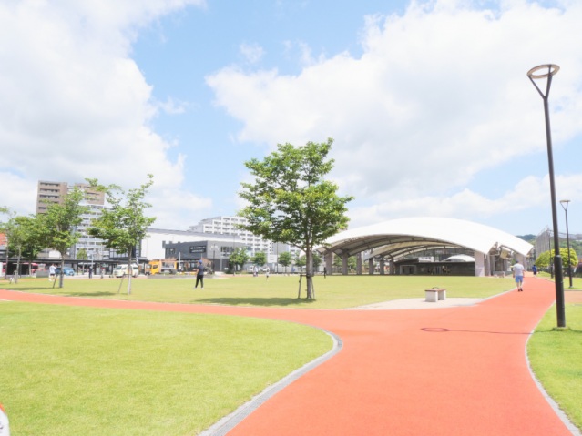 公園　かんまちあ公園（公園）まで960m