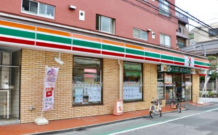 コンビニ　セブンイレブン荒川西尾久7丁目店（コンビニ）まで342m