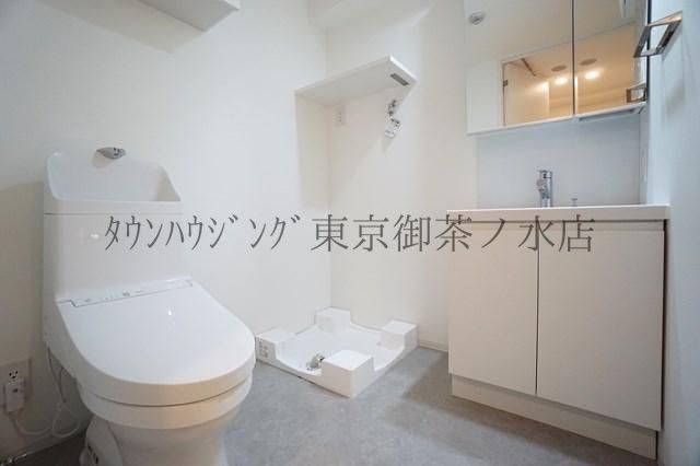 洗面設備