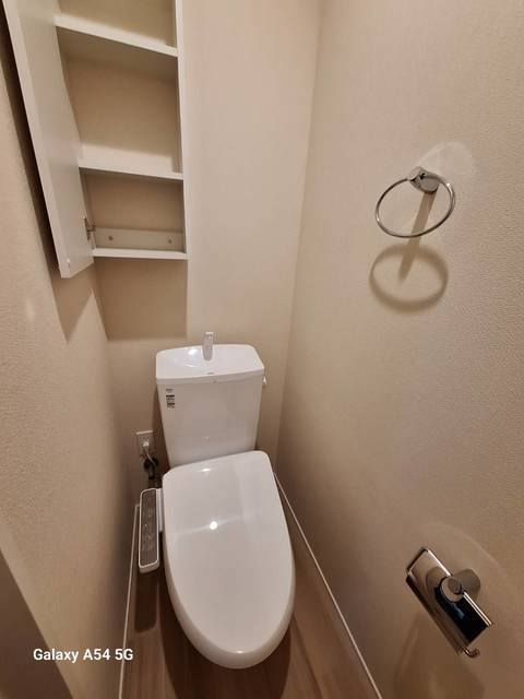 トイレ　★ウォシュレット付きのトイレ★