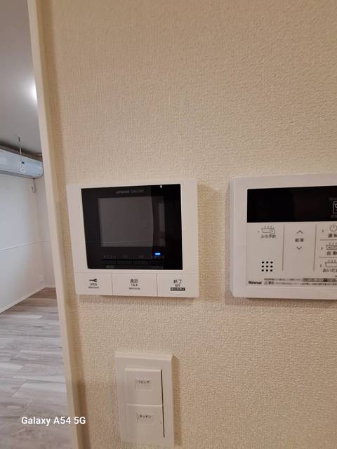 セキュリティ　★ＴＶモニターホン★