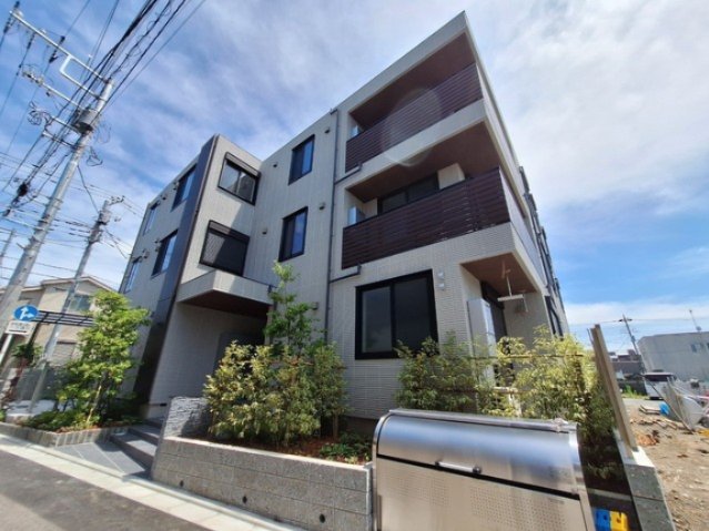建物外観　★へーベルメゾンのペット共生賃貸★