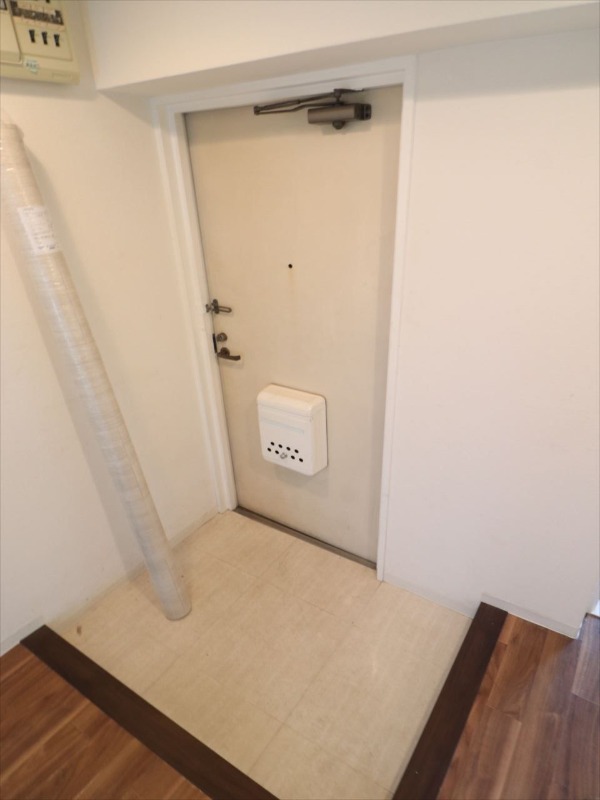 玄関　玄関口