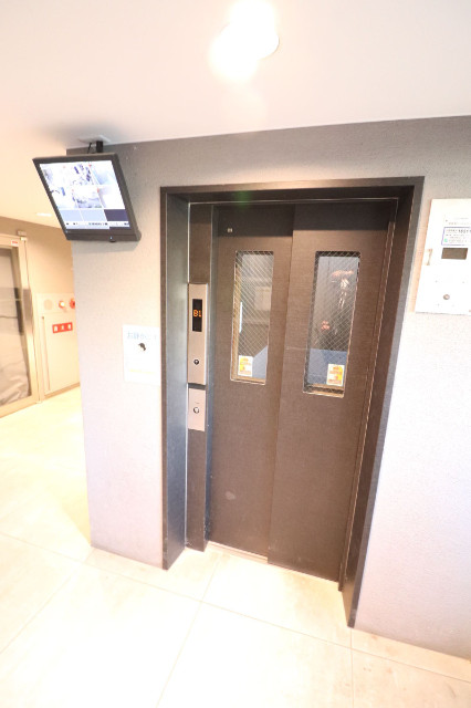 その他共有部分　エレベーター付き