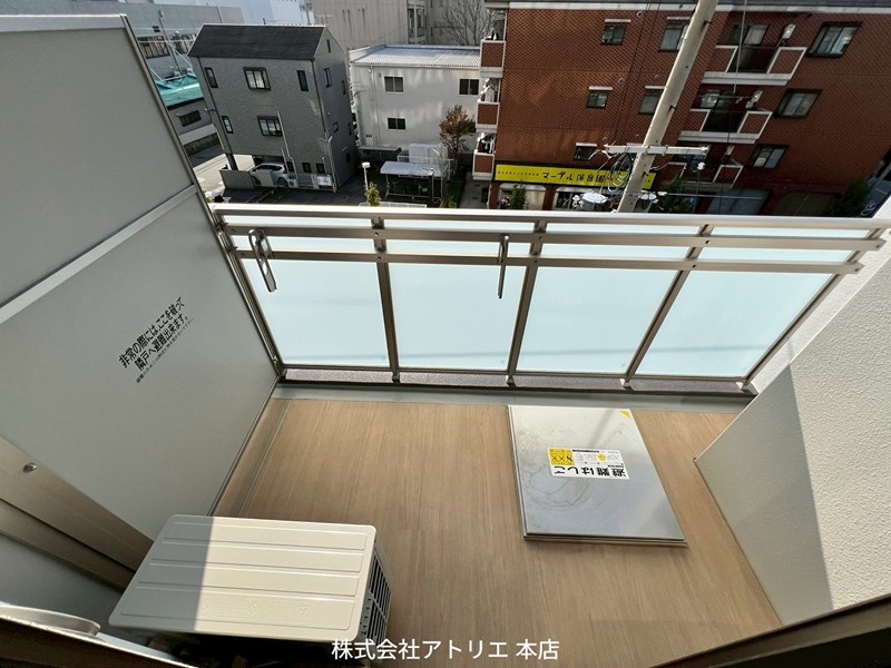 バルコニー