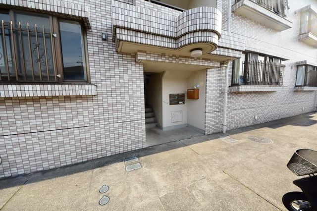 エントランス　★エントランス★
