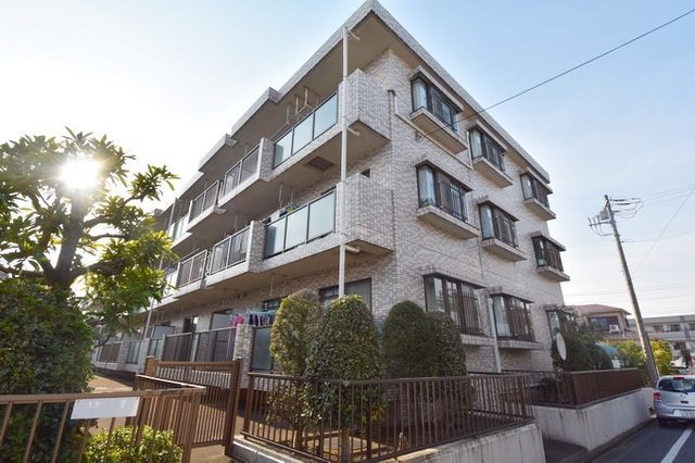建物外観　★外観★