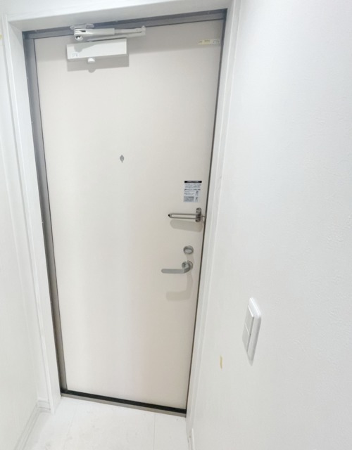玄関　同仕様