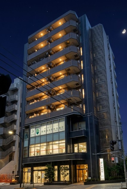 建物外観　外観